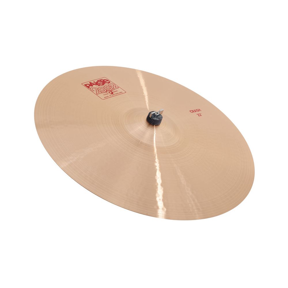 Paiste 2002 Classic 22" Crash – Thomann Ireland
