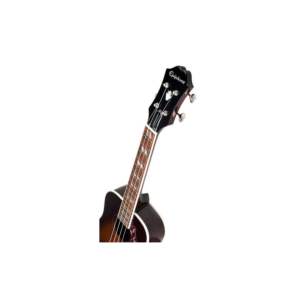 Epiphone Ukulele Hummingbird Outfit TSB – Thomann Ireland