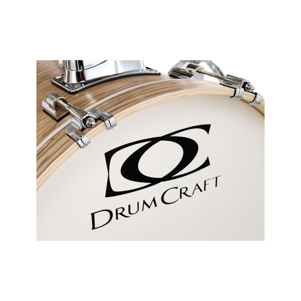 DrumCraft Series 3 Standard Set Natural – Thomann Ireland