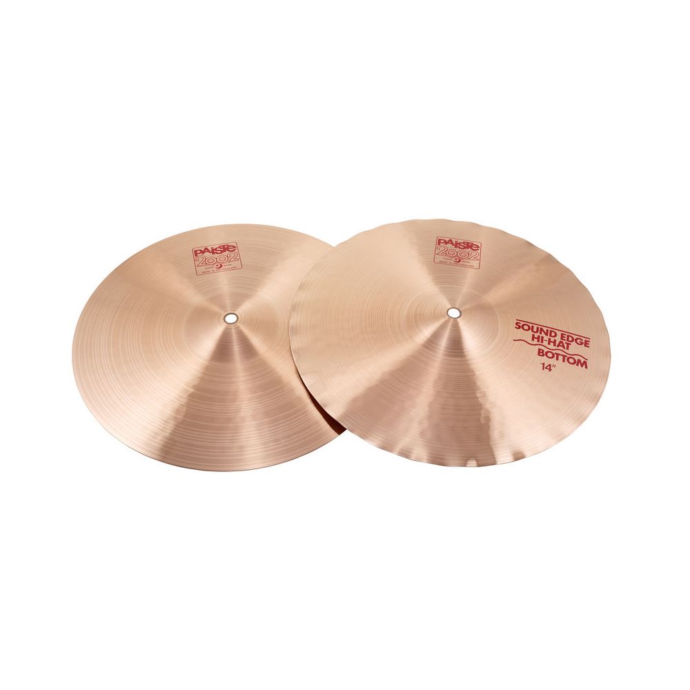 Paiste 2002 Classic 14" Sound Edge HH – Thomann Ireland