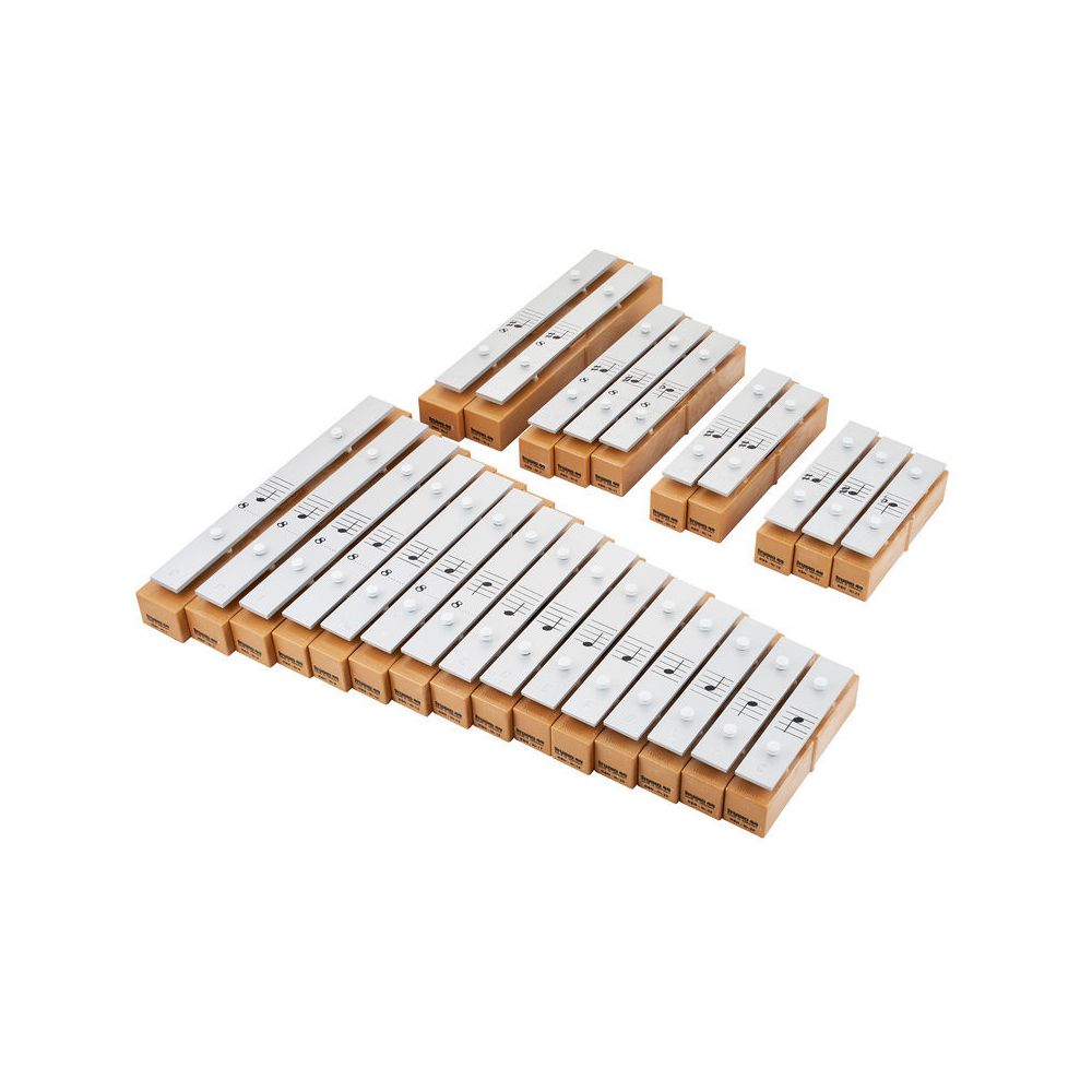 Studio 49 KBN3C Resonator Bar Set – Thomann Ireland