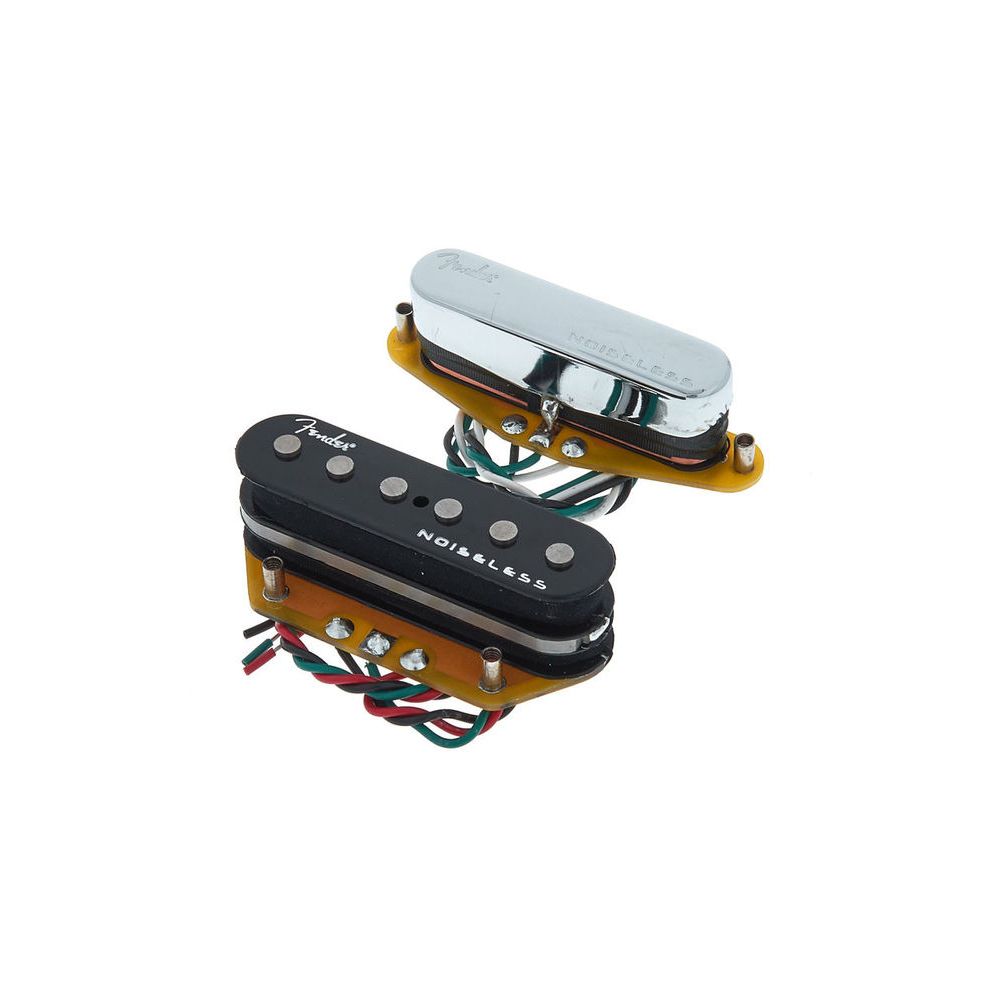 Fender Noiseless Gen4 Telecaster Set – Thomann Ireland
