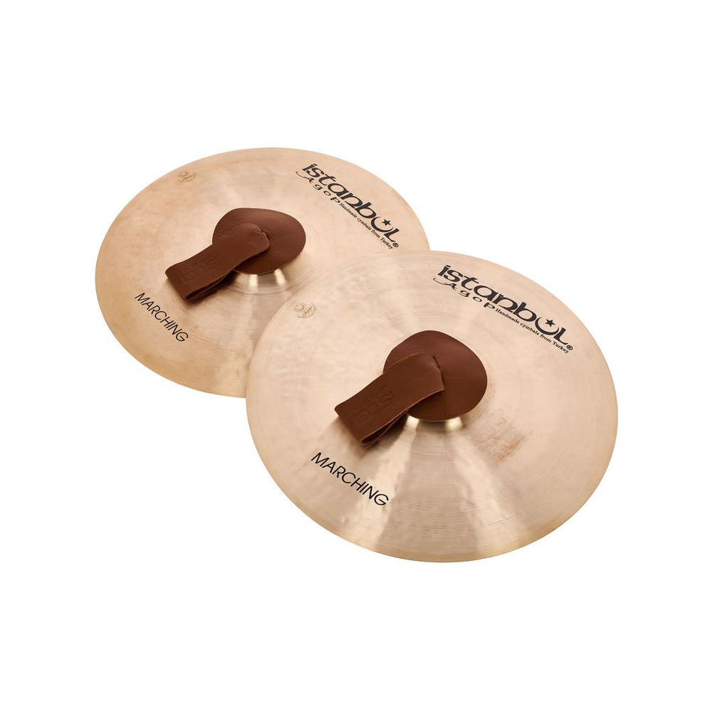 Istanbul Agop Marching 16" – Thomann Ireland