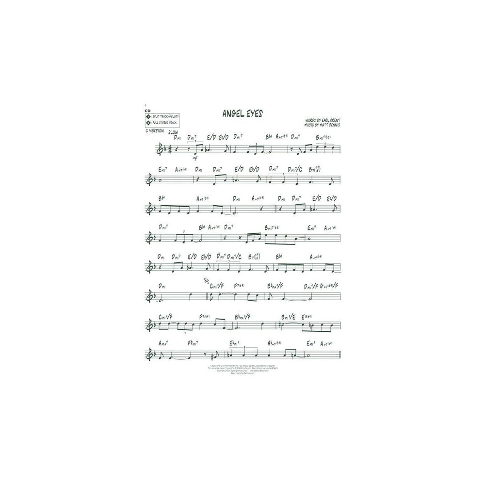 Hal Leonard Jazz Play