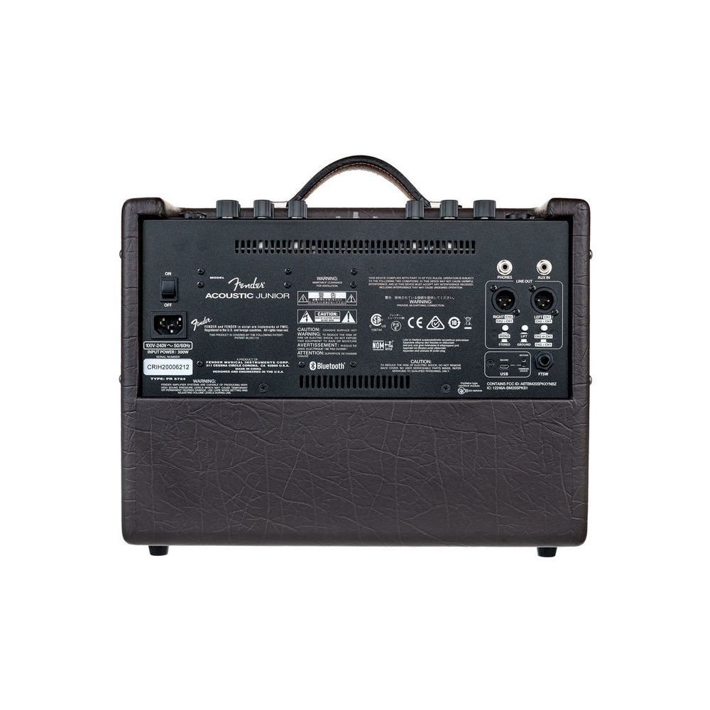 Fender Acoustic Junior – Thomann Ireland