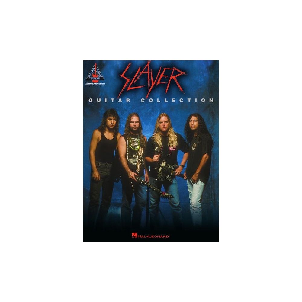 Hal Leonard Slayer Guitar Collection – Thomann Ireland