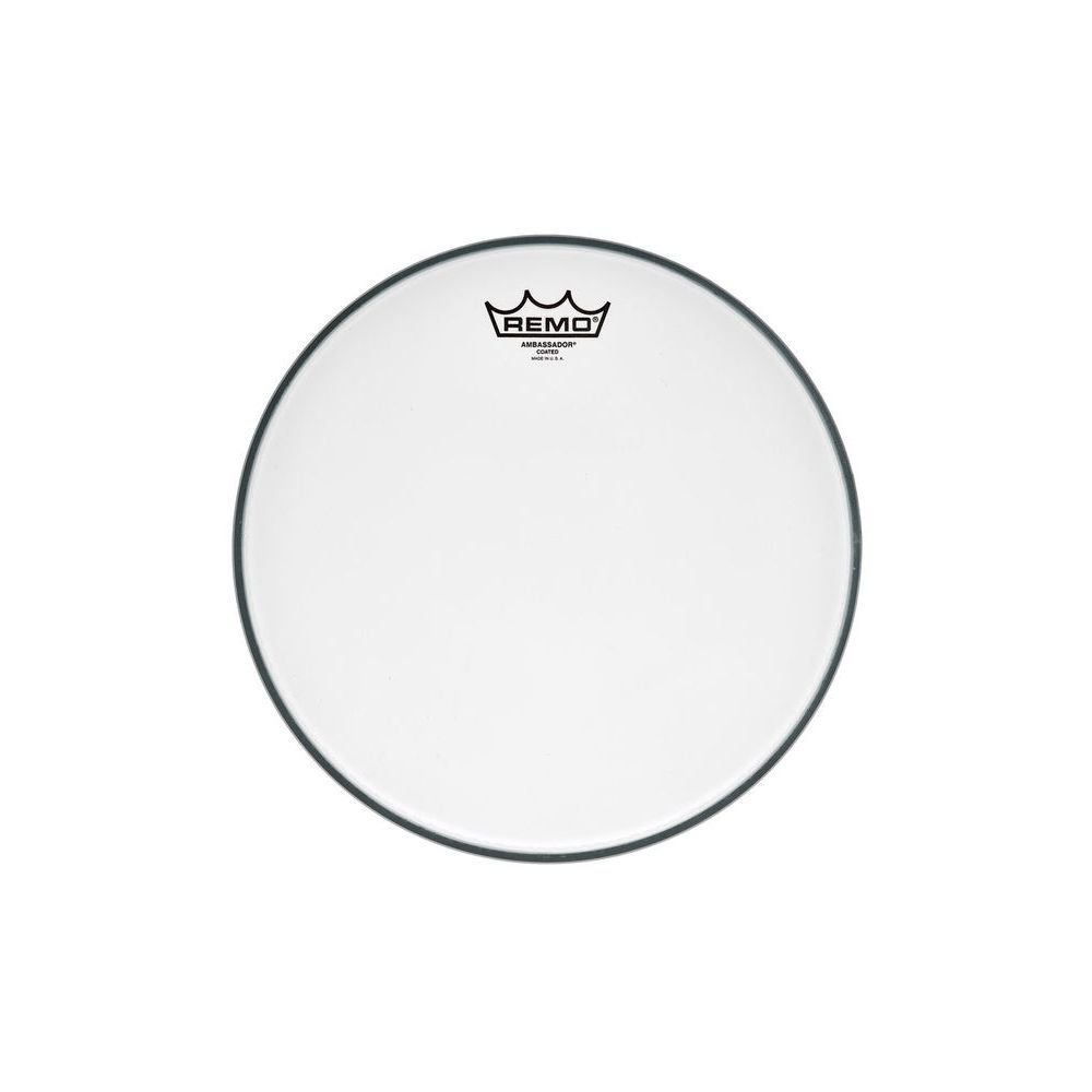 Remo 12" Ambassador Coated – Thomann Ireland