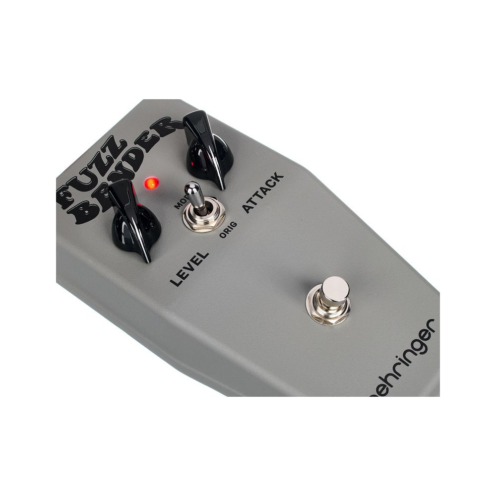 Behringer Fuzz Bender – Thomann Ireland
