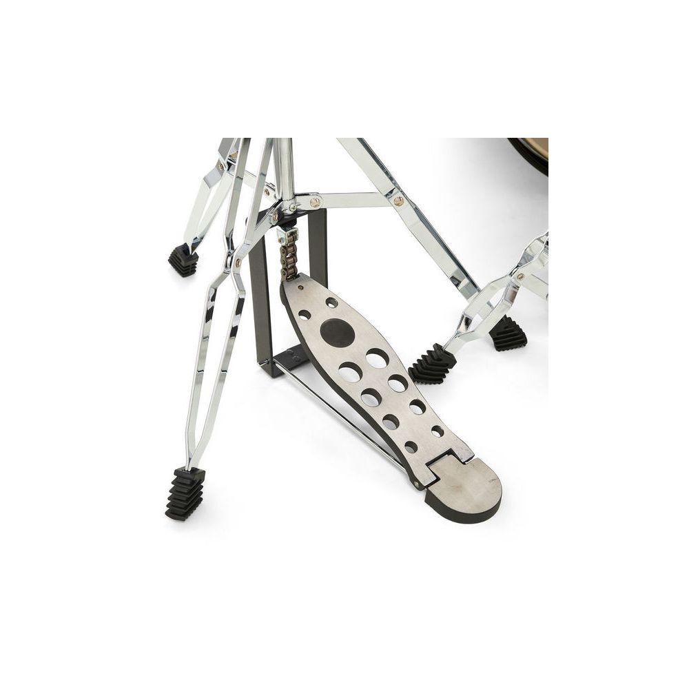 Millenium Focus 22 Drum Bundle Black – Thomann Ireland