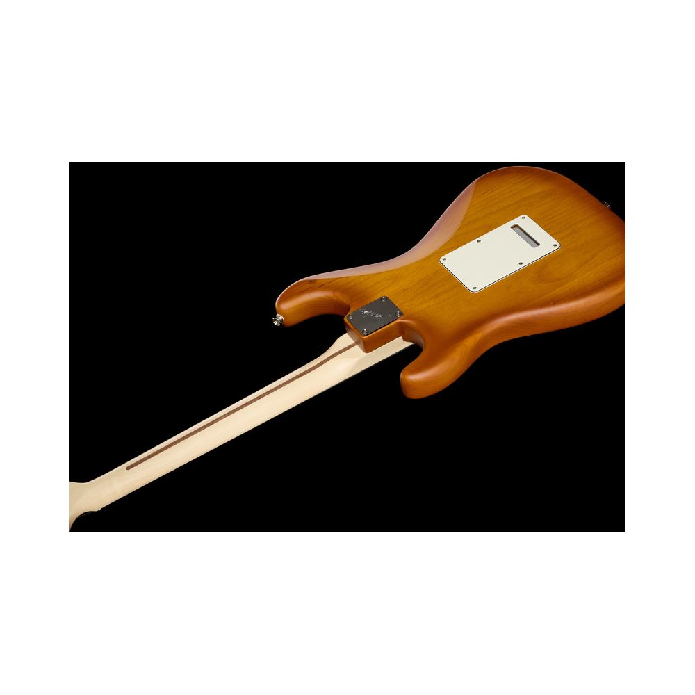 Fender Exclusive Am Strat MN STN HNYB – Thomann Ireland