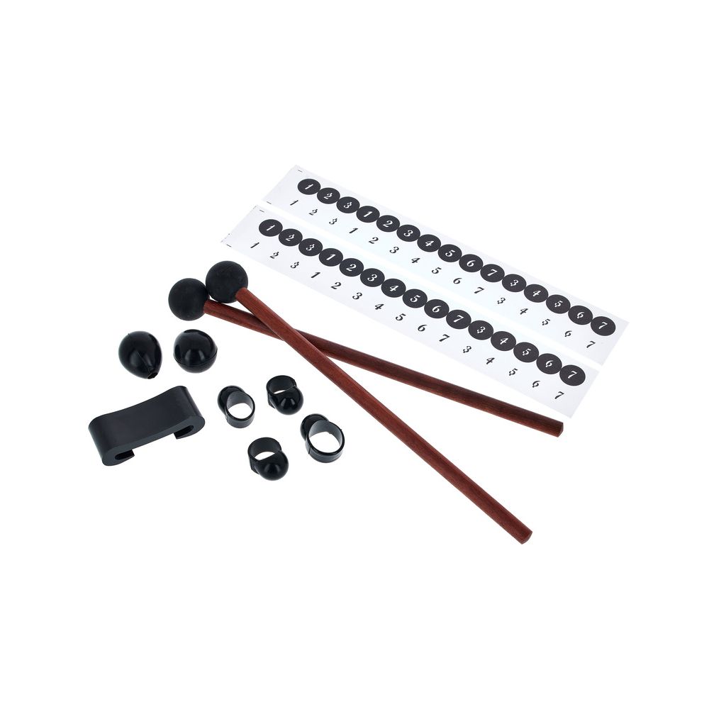 Thomann Tongue Drum 13" Lotus G – Thomann Ireland