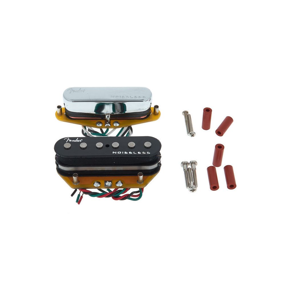 Fender Noiseless Gen4 Telecaster Set – Thomann Ireland