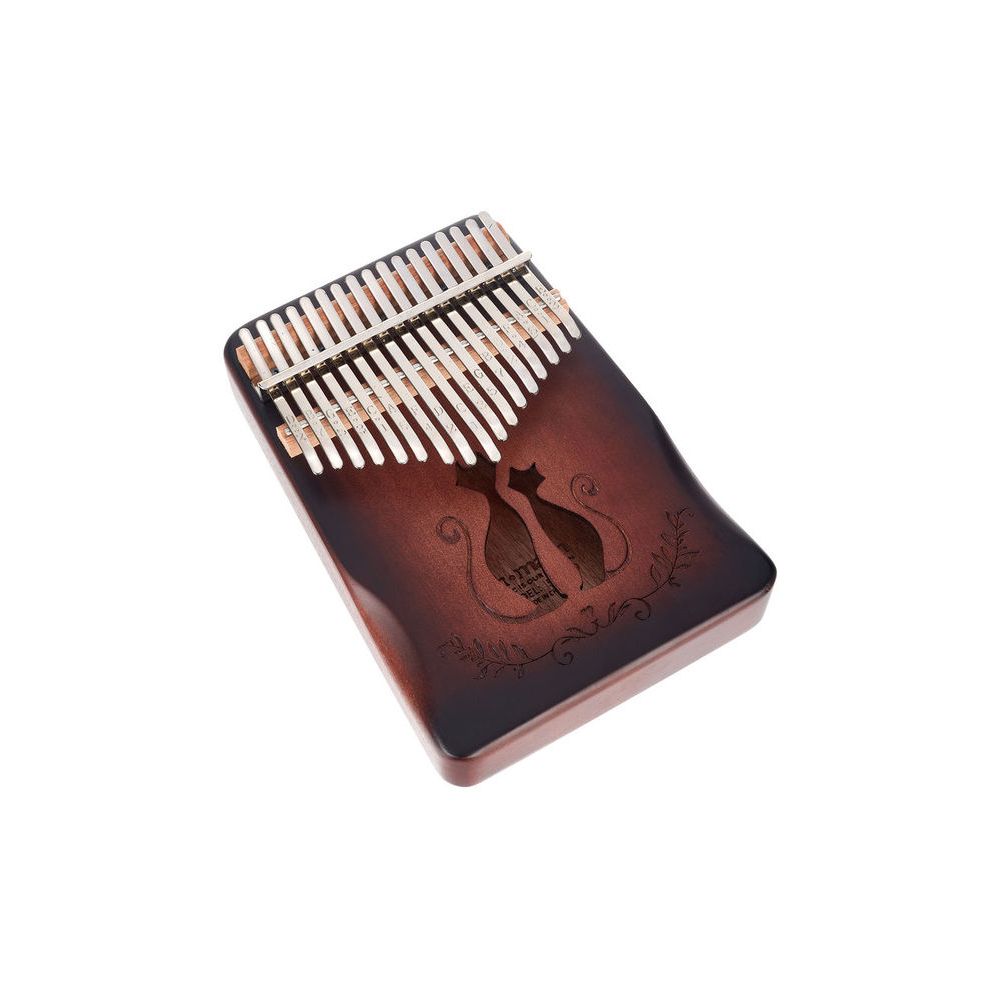 Thomann Cats Kalimba Brown – Thomann Ireland