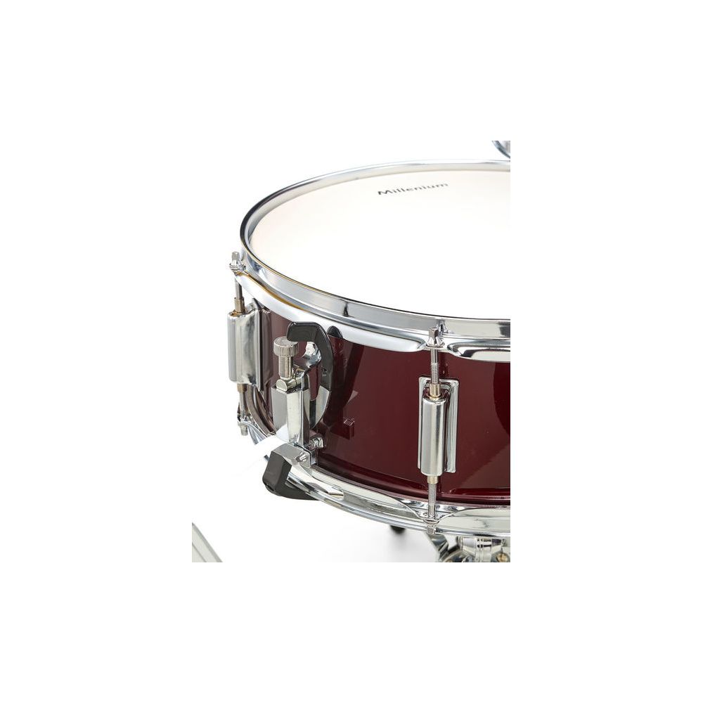 Millenium Focus 22 Drum Set Red – Thomann Ireland