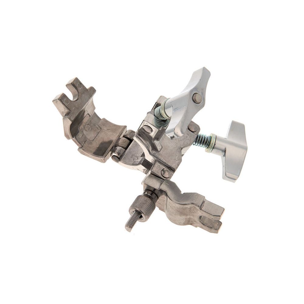 Millenium Rack Clamp Chrome – Thomann Ireland