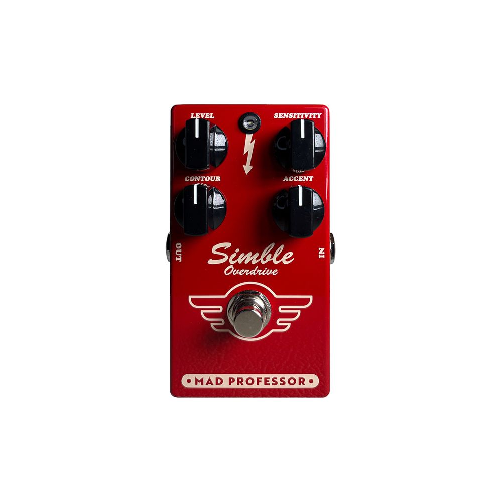 Mad Professor Simble Overdrive Mk2 – Thomann Ireland