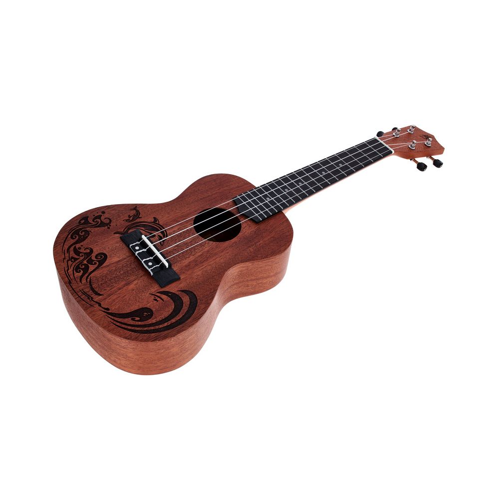 Harley Benton Kahuna