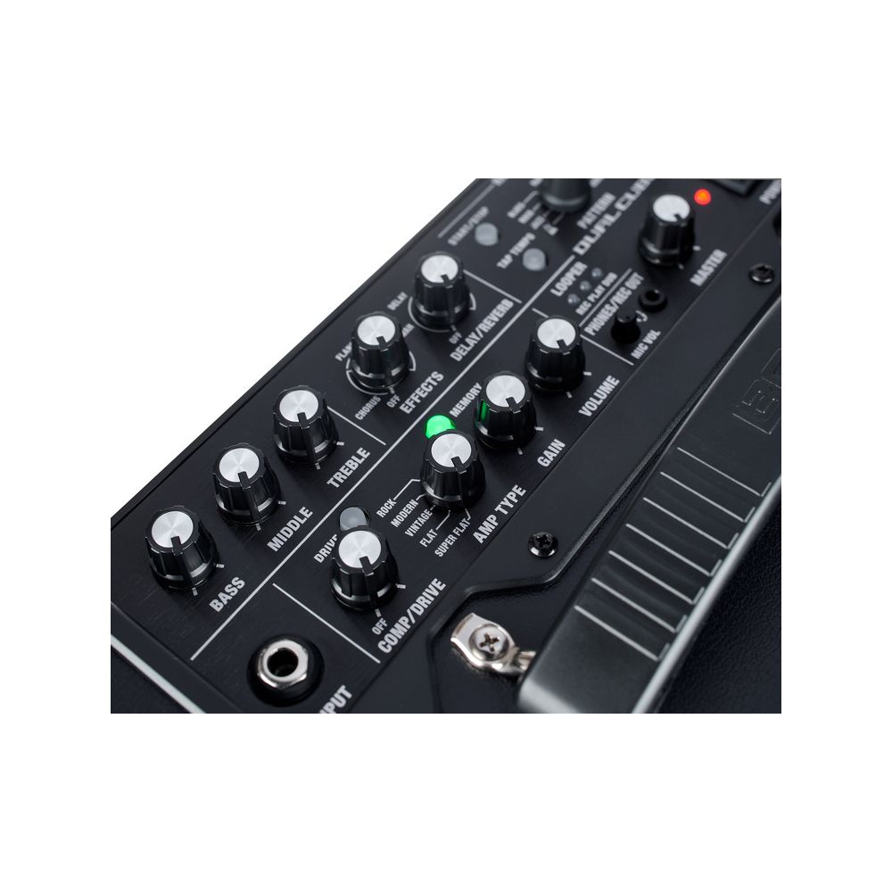 Boss Dual Cube Bass LX – Thomann Ireland