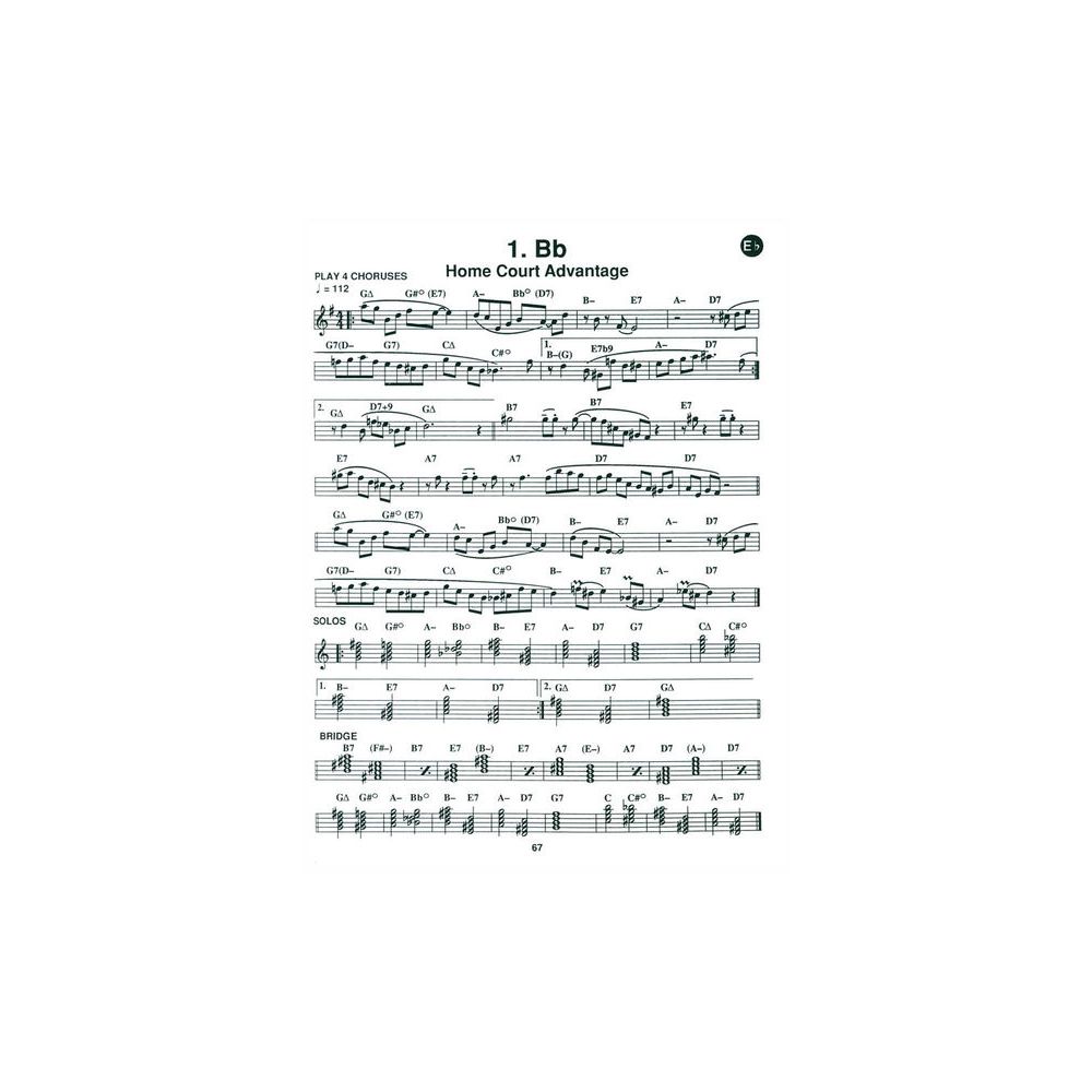 Jamey Aebersold I Got Rhythm – Thomann Ireland