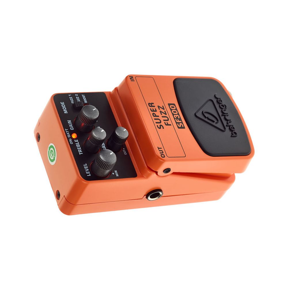 Behringer SF300 Super Fuzz – Thomann Ireland