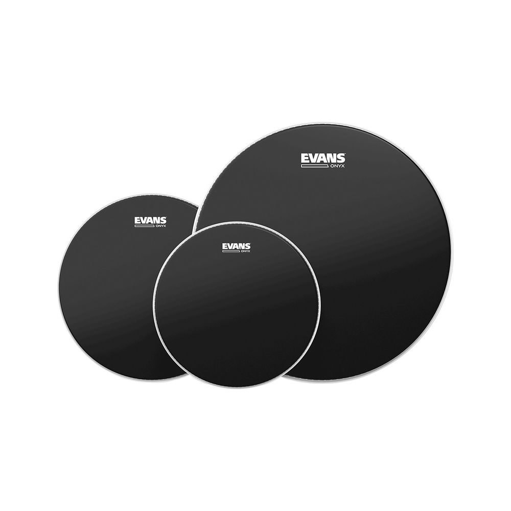 Evans Onyx Studio Set Coated – Thomann Ireland