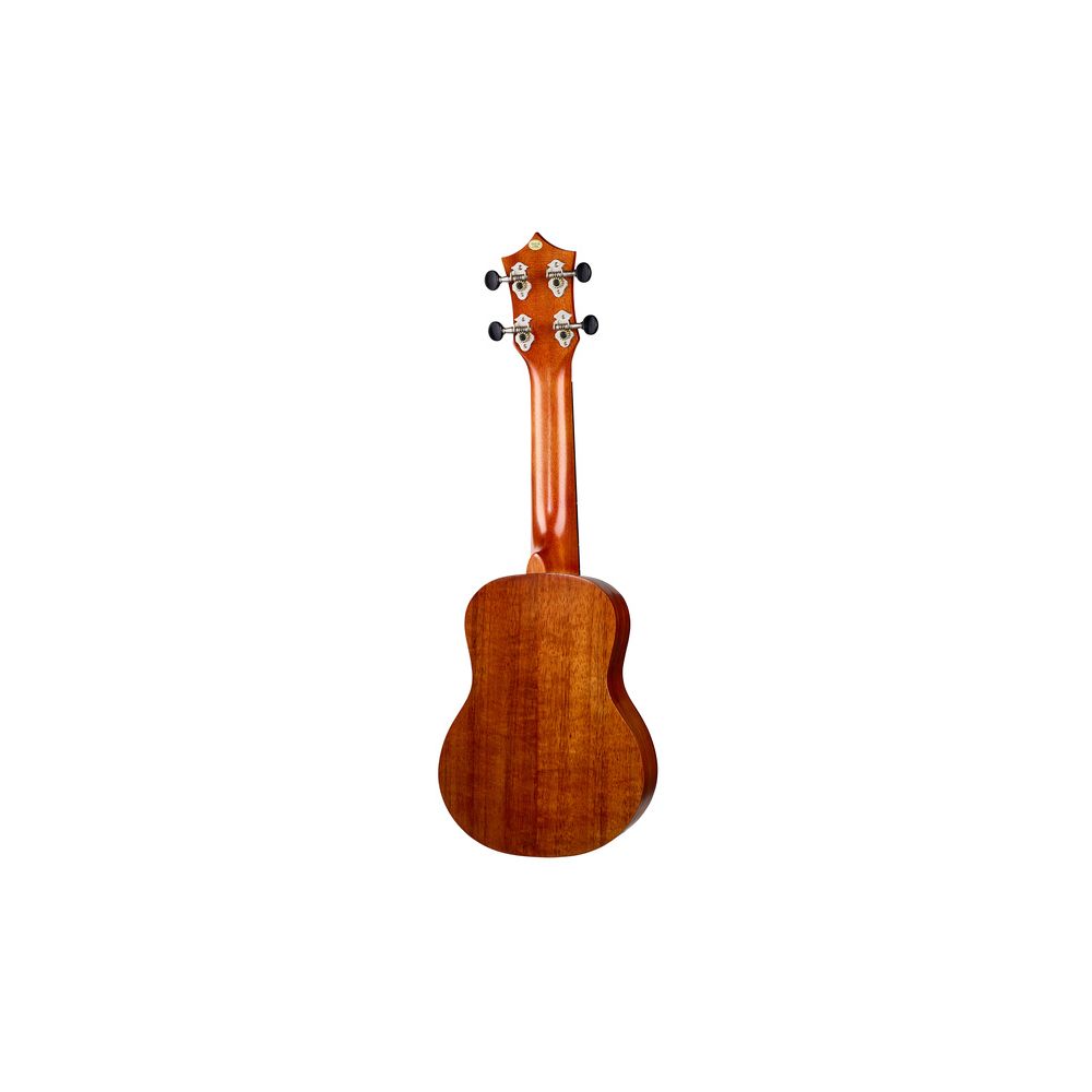 Harley Benton Hawaii Koa Soprano Uku w/Bag – Thomann Ireland