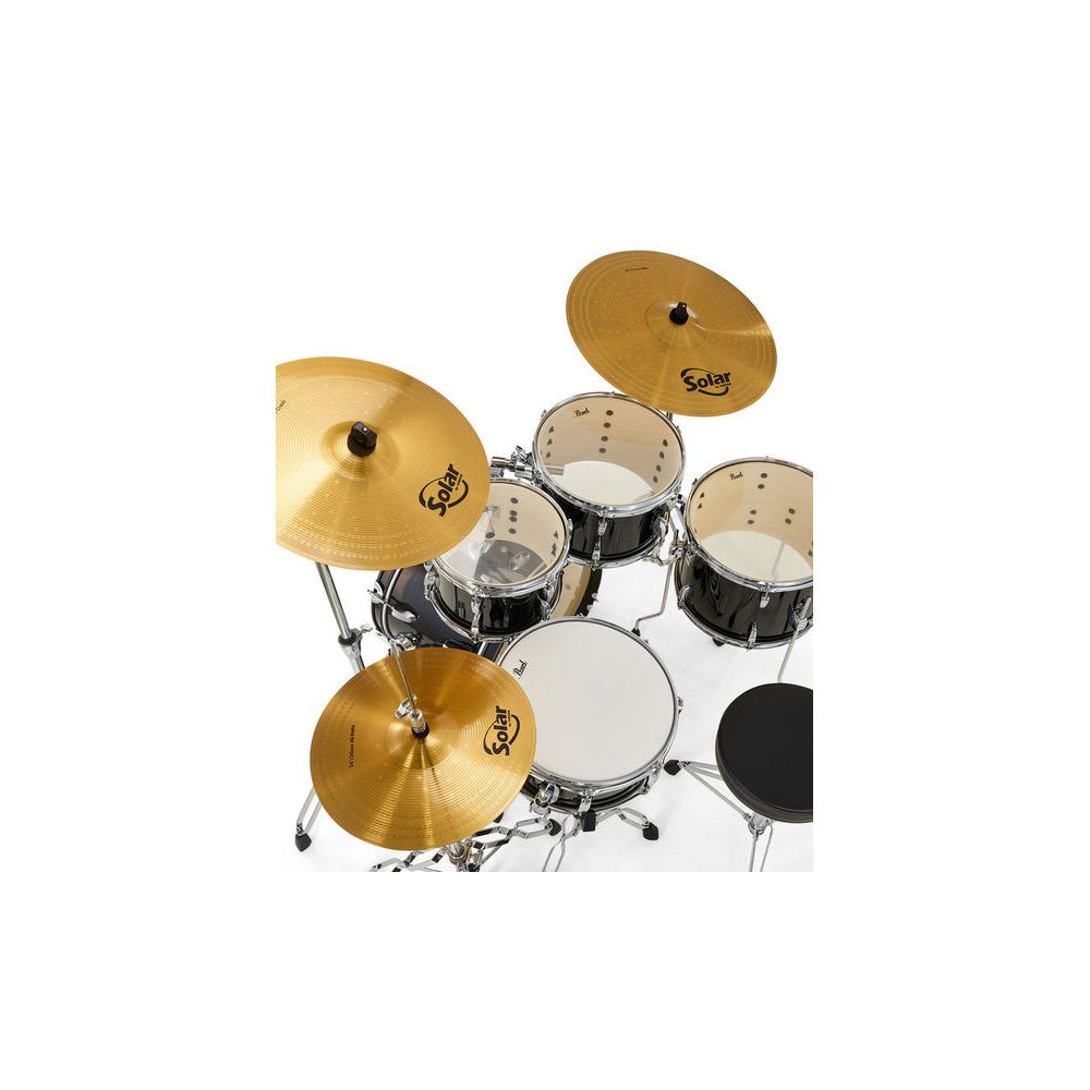 Pearl Roadshow 18" Plus Jet Black – Thomann Ireland