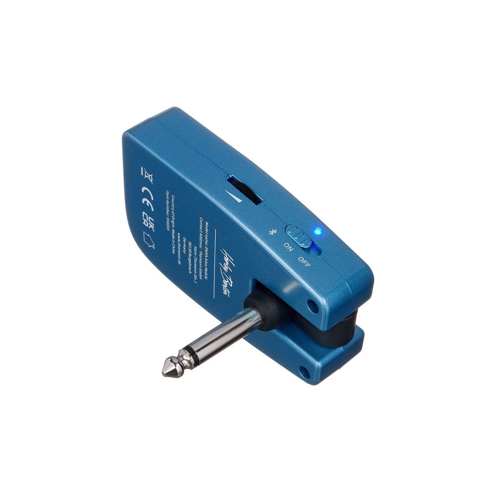 Harley Benton DNAfx Bass Mobile – Thomann Ireland