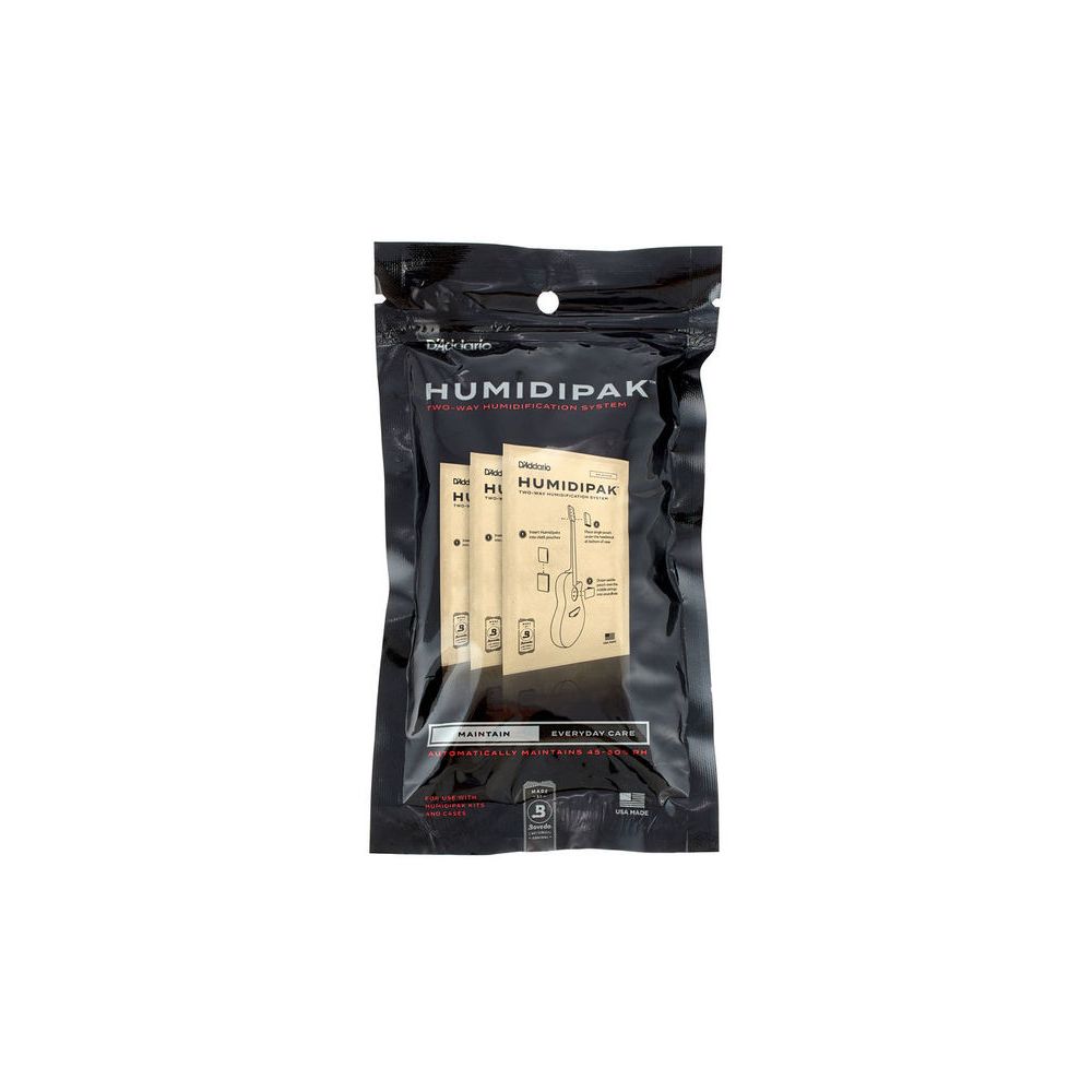 Daddario Maintain 3x Refill Pack – Thomann Ireland