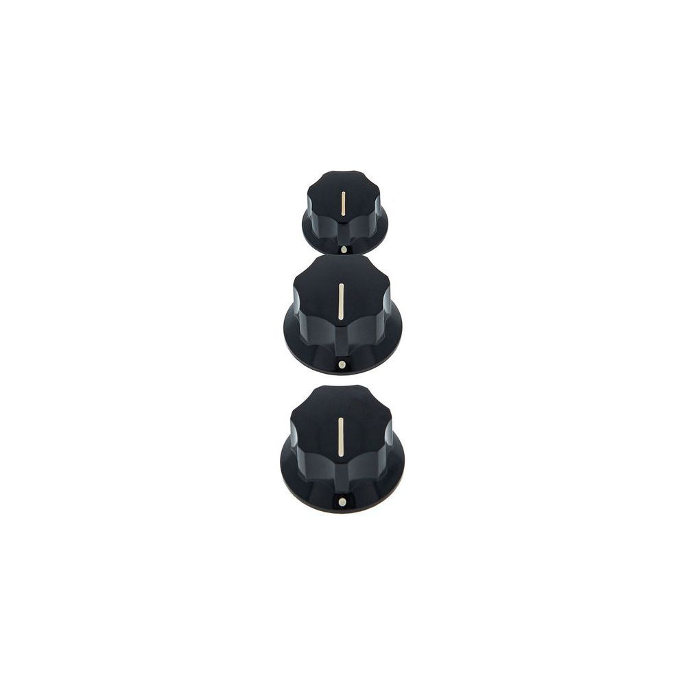 Fender Potiknob Set Jazz Bass – Thomann Ireland