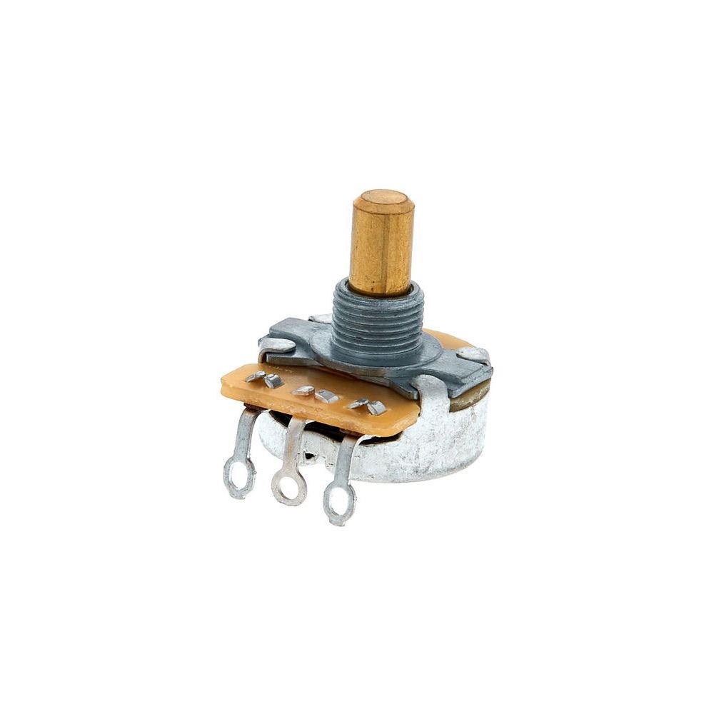 Fender 250K Control Solid Shaft – Thomann Ireland