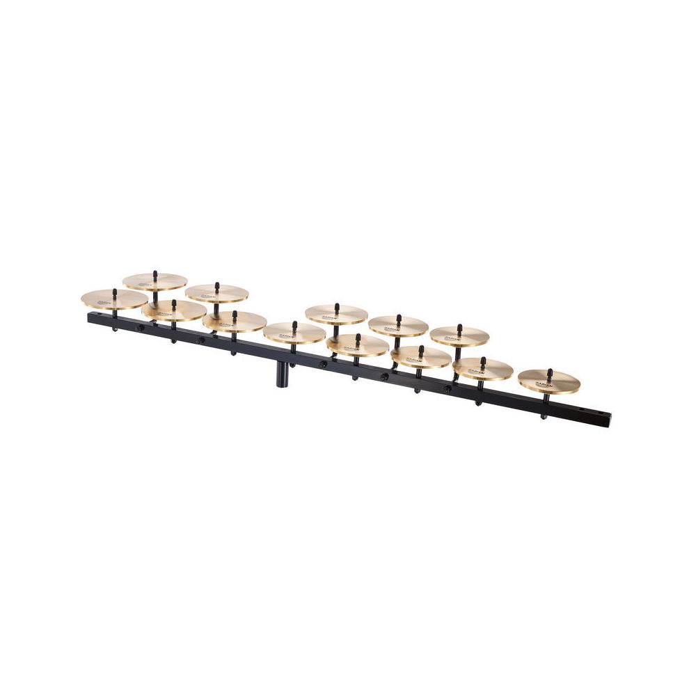 Sabian Crotales Set (13) Low Octave – Thomann Ireland