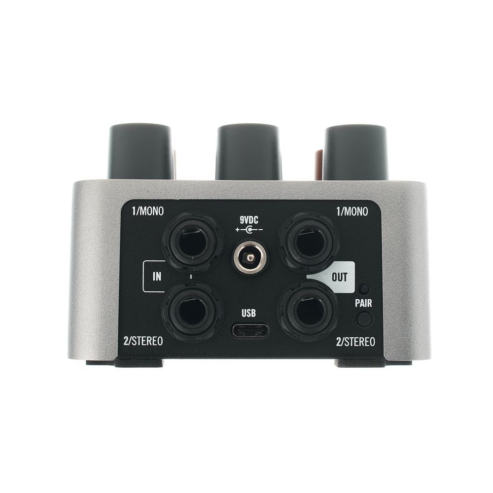 Universal Audio UAFX OX Stomp Dynamic Speaker – Thomann Ireland