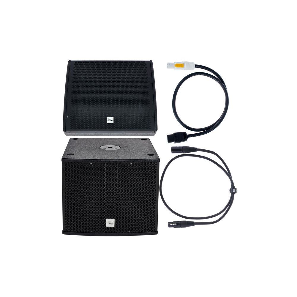 the box pro Drum Fill Bundle M – Thomann Ireland