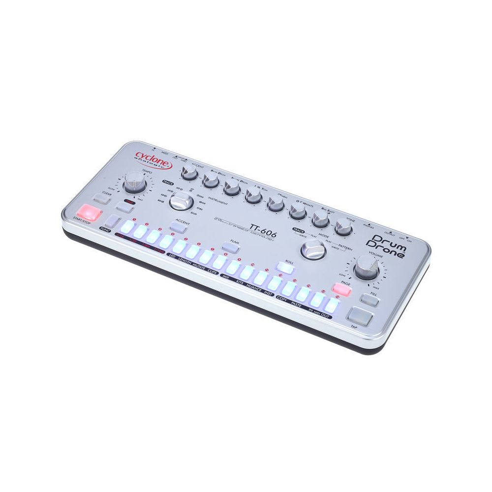 Cyclone Analogic TT