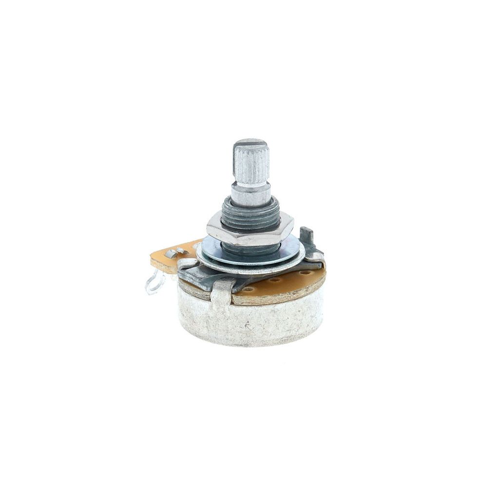 Allparts CTS 500K Audio Taper Pot – Thomann Ireland