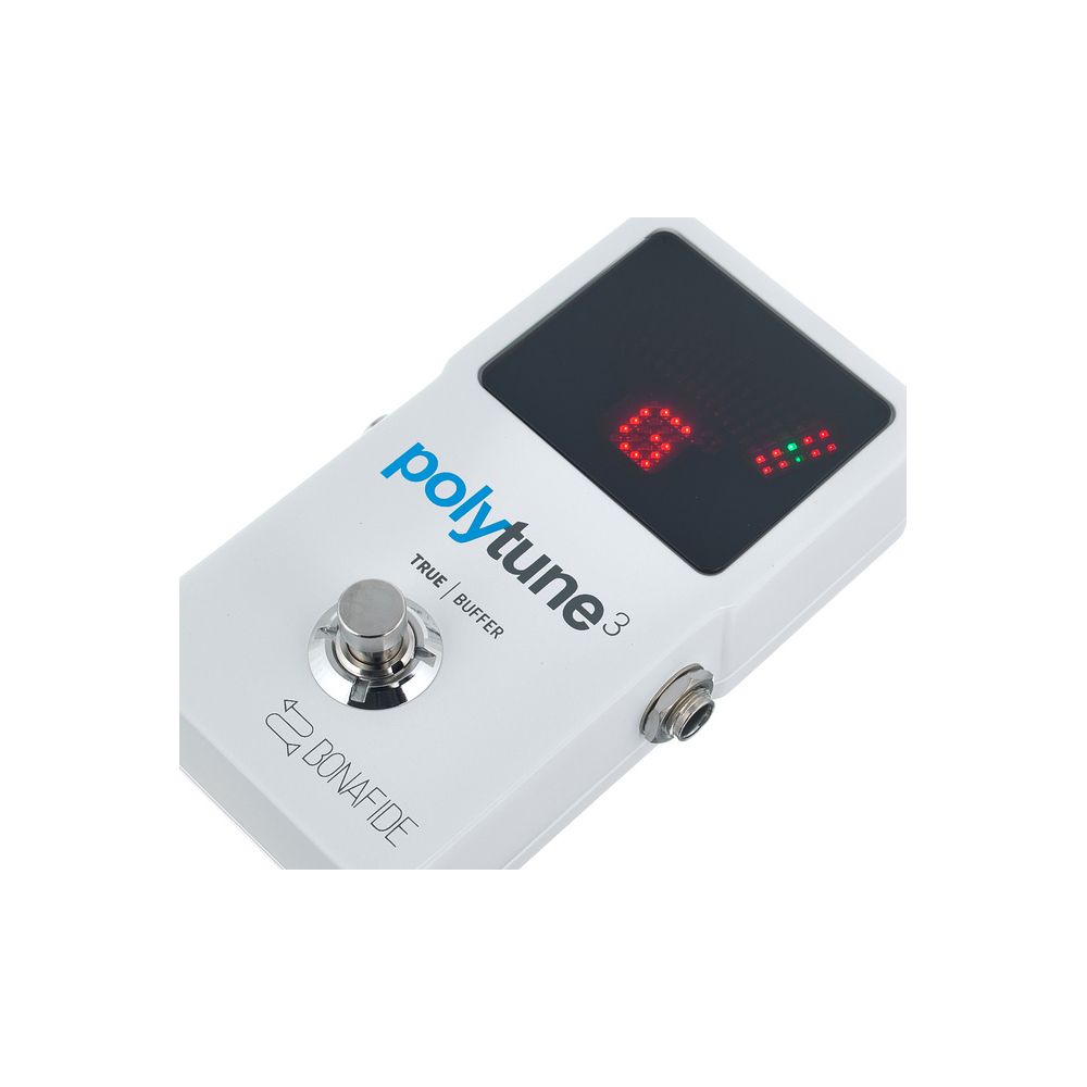 tc electronic PolyTune 3 Tuner/Buffer – Thomann Ireland