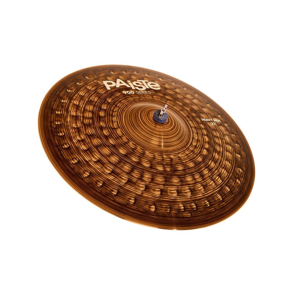 Paiste 22" 900 Series Heavy Ride – Thomann Ireland