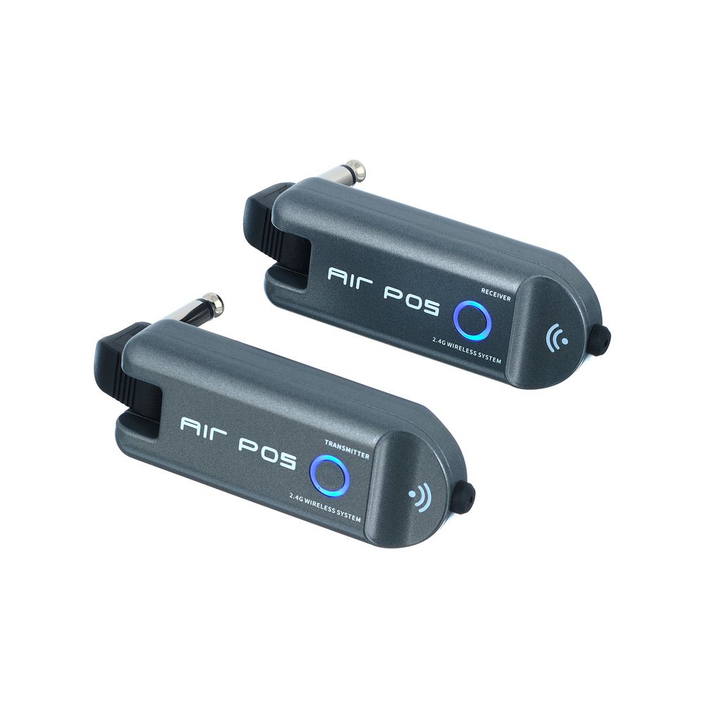 Mooer Air P05 Wireless System – Thomann Ireland