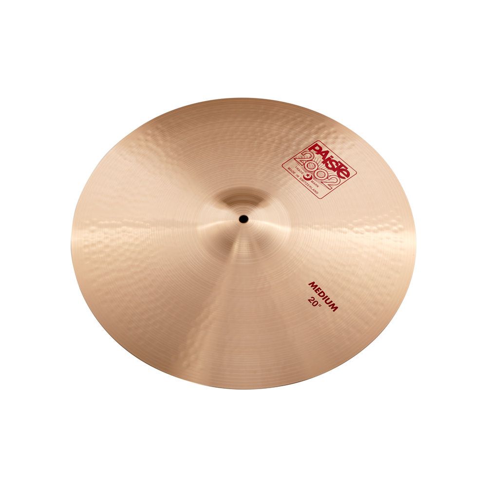 Paiste 2002 Classic 20" Medium Crash – Thomann Ireland