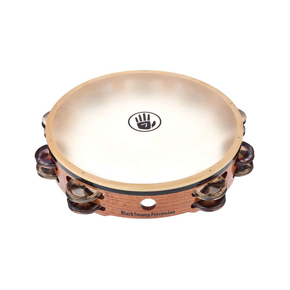 Black Swamp Percussion TC2 Tambourine – Thomann Ireland
