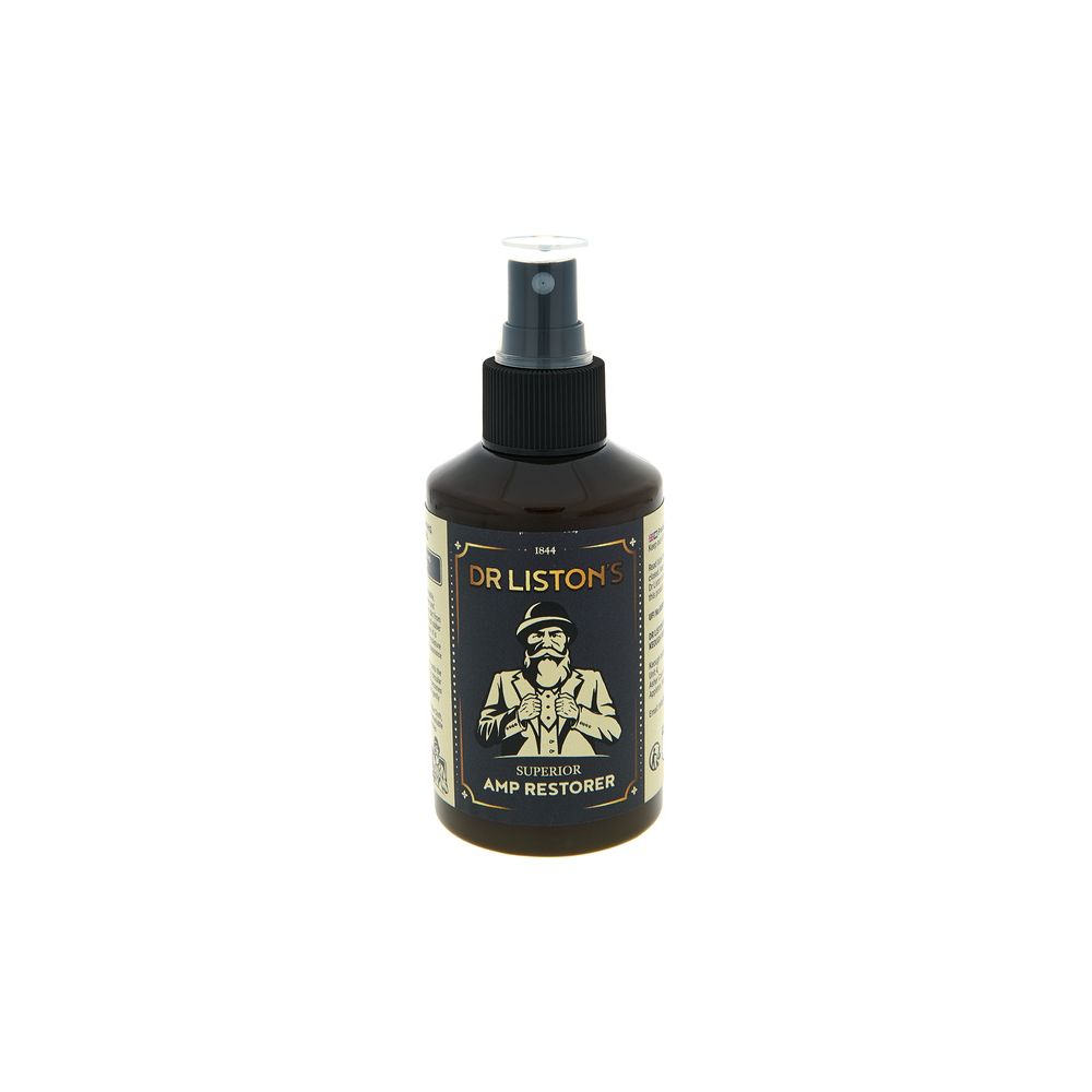Dr. Liston's Superior Amp Restorer 150ml – Thomann Ireland