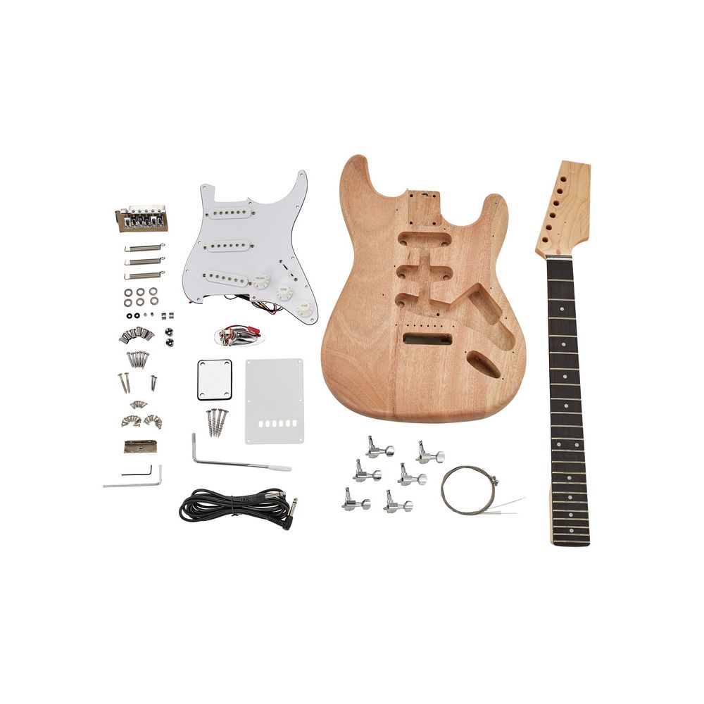 Harley Benton Electric Guitar Kit ST