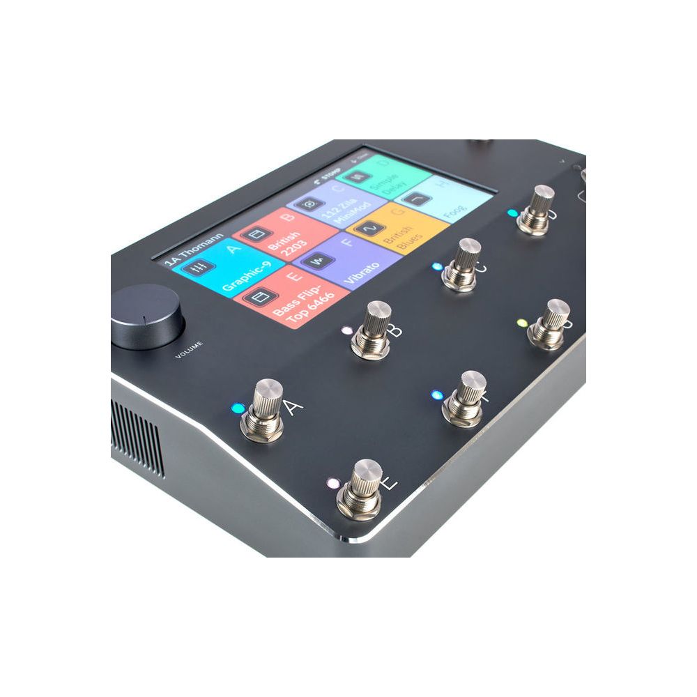 Neural DSP Quad Cortex – Thomann Ireland