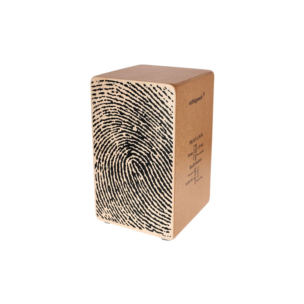 Schlagwerk CP82 Rudiments Fingerprint – Thomann Ireland