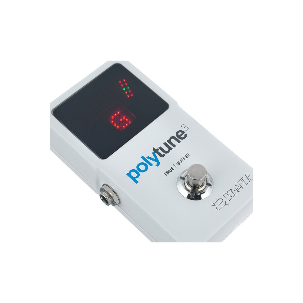 tc electronic PolyTune 3 Tuner/Buffer – Thomann Ireland