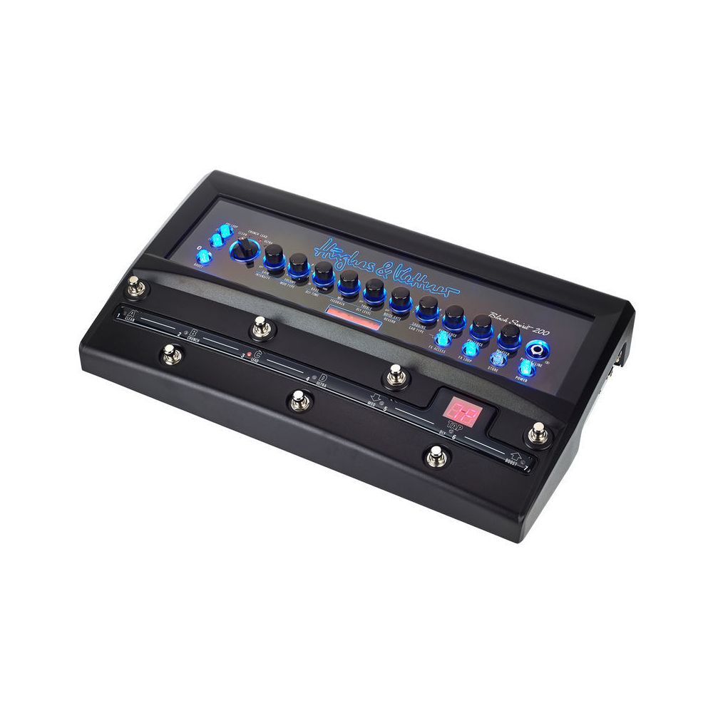 Hughes&Kettner Black Spirit 200 Floor – Thomann Ireland