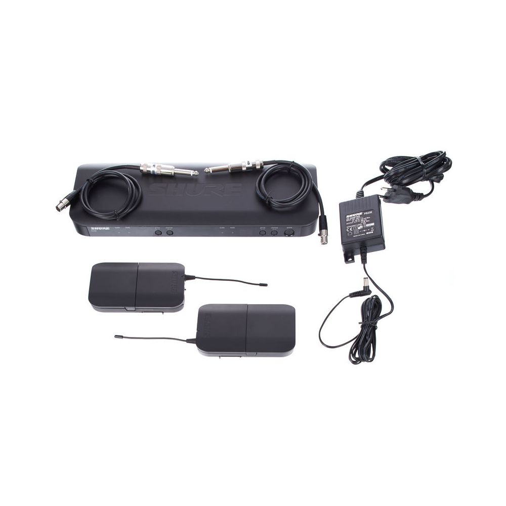 Shure BLX188 Combo S8 – Thomann Ireland