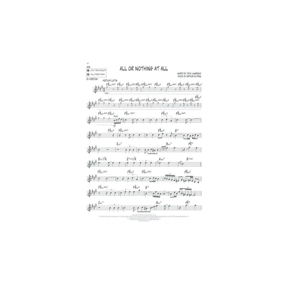 Hal Leonard Jazz Play