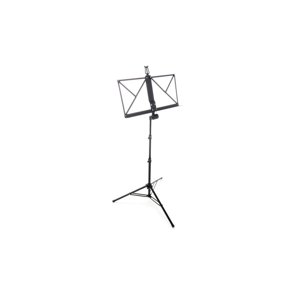 Thomann Music Stand Aluminium Black – Thomann Ireland